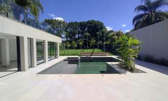 Imagem 7: ESPETACULAR CASA DE ALTO PADRÃO COM 04 SUÍTES QI 9 LAGO SUL COM 03 PAVIMENTOS