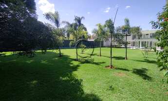 Imagem 3: ESPETACULAR CASA DE ALTO PADRÃO COM 04 SUÍTES QI 9 LAGO SUL COM 03 PAVIMENTOS