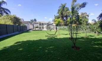 Imagem 4: ESPETACULAR CASA DE ALTO PADRÃO COM 04 SUÍTES QI 9 LAGO SUL COM 03 PAVIMENTOS