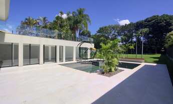 Imagem 6: ESPETACULAR CASA DE ALTO PADRÃO COM 04 SUÍTES QI 9 LAGO SUL COM 03 PAVIMENTOS