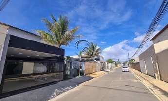 Imagem 3: CASA MARAVILHOSA MUITO ESPAÇOSA E BEM DIVIDIDA COM 03 QUARTOS 02 SUÍTES COM SACADA E ARMÁR