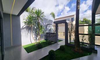 Imagem 4: CASA MARAVILHOSA MUITO ESPAÇOSA E BEM DIVIDIDA COM 03 QUARTOS 02 SUÍTES COM SACADA E ARMÁR