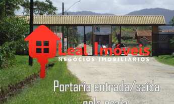 Imagem: TERRENO RESIDENCIAL em Peruíbe. - SP, Condomínio