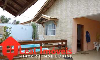 Imagem: CASA COM PISCINA RESIDENCIAL em Peruíbe