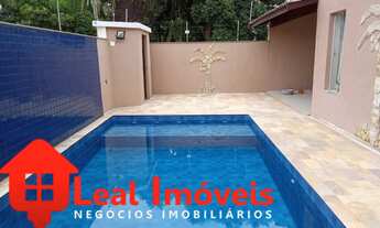 Imagem 6: CASA COM PISCINA RESIDENCIAL em Peruíbe - SP, Ribamar