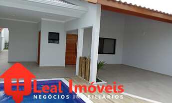 Imagem 2: CASA COM PISCINA RESIDENCIAL em Peruíbe - SP, Oásis