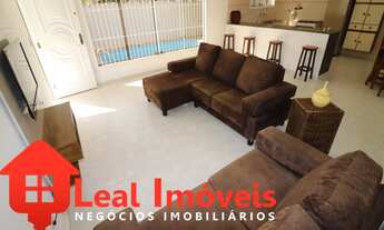 Imagem 4: CASA COM PISCINA RESIDENCIAL em Peruíbe - SP, Parque Turístico