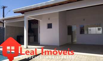 Imagem 2: CASA COM PISCINA RESIDENCIAL em Peruíbe - SP, Jardim Marcia