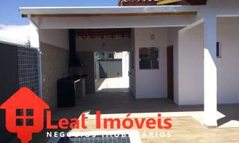 Imagem 3: CASA COM PISCINA RESIDENCIAL em Peruíbe - SP, Jardim Marcia