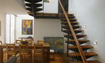 Imagem 7: Casa na Urca - Decorada e mobiliada