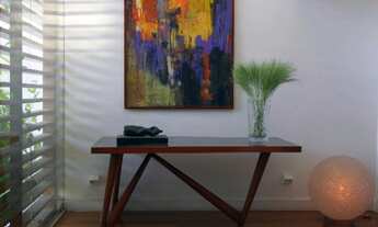 Imagem 6: Casa na Urca - Decorada e mobiliada