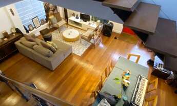 Imagem 3: Casa na Urca - Decorada e mobiliada