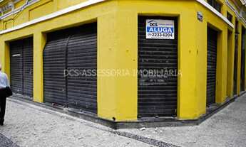 Imagem: LOCAÇÃO LOJA COM MEZANINO