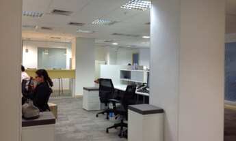 Imagem: ANDAR COMERCIAL, 10 vagas na garagem, 800M²