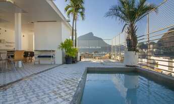 Imagem 1: EXCELENTE COBERTURA TRIPLEX IPANEMA 616 M²