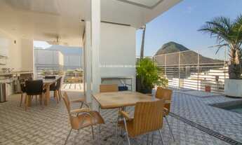 Imagem 2: EXCELENTE COBERTURA TRIPLEX IPANEMA 616 M²