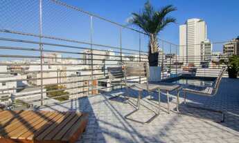 Imagem 3: EXCELENTE COBERTURA TRIPLEX IPANEMA 616 M²