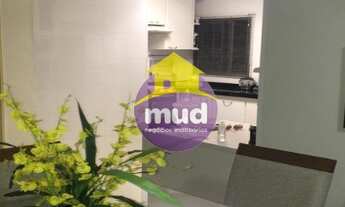 Imagem 7: IMOBILIÁRIA MUD RIO PRETO VENDE APTO RES DEMARCHI 113M² PORCELANATO GRANITO 3DORM 1DEMI-SU