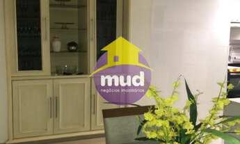 Imagem 2: IMOBILIÁRIA MUD RIO PRETO VENDE APTO RES DEMARCHI 113M² PORCELANATO GRANITO 3DORM 1DEMI-SU