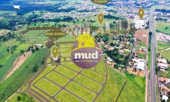 Imagem: IMOBILIÁRIA MUD RIO PRETO VENDE TERRENO