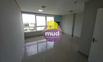 Imagem 2: IMOBILIARIA MUD RIO PRETO ALUGA SALA COMERCIAL EDIFICIO NAVARRO BUILDING VILA SÃO JOSÉ SÃO