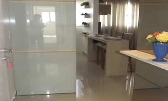 Imagem 3: Apartamento pronto e montado em armários e com eletros instalados, condomínio com lazer