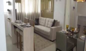 Imagem 4: Apartamento pronto e montado em armários e com eletros instalados, condomínio com lazer