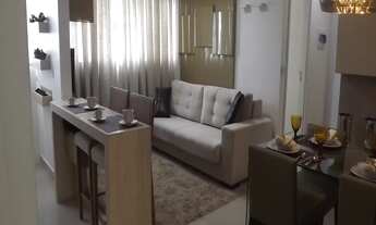 Imagem: Apartamento pronto e montado em armários