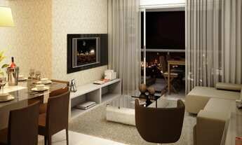 Imagem 3: Apartamento frente ao Parque Cascavel com vista panorâmica