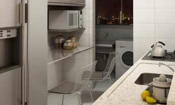 Imagem 4: Apartamento frente ao Parque Cascavel com vista panorâmica