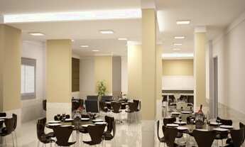 Imagem 6: Apartamento frente ao Parque Cascavel com vista panorâmica