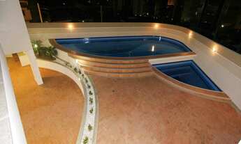 Imagem 4: Apartamento a venda Nova Suiça, projeto de 4 Quartos transformado