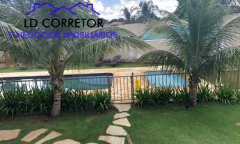 Imagem 6: Imperdível Casa em Condomínio à Venda em Goiânia-GO, Parque Amazônia: 3 quartos, 1 suíte