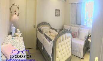 Imagem 2: Apartamento a venda Setor Marista semi mobiliado com 3 suítes, integração de ambientes com