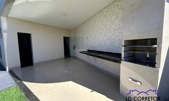 Imagem 3: Imperdível, Excelente Ocasião - Casa à venda em Goiânia-GO, Residencial Canadá. 3 quartos