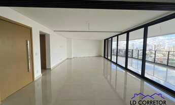 Imagem: Apartamento de luxo no coração do Setor