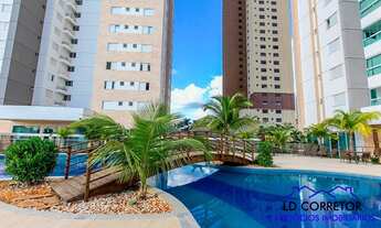 Imagem: Apartamento de luxo com 3 quartos e 3 suítes