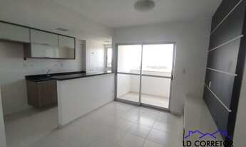 Imagem: Apartamento de 2 quartos com suíte e vaga