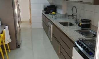 Imagem 4: Cora Alto do Bueno: O Espaço dos Seus Sonhos com 165m² de Conforto, Varanda Gourmet e Elev