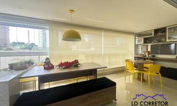 Imagem 7: Cora Alto do Bueno: O Espaço dos Seus Sonhos com 165m² de Conforto, Varanda Gourmet e Elev