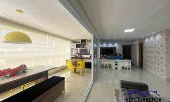 Imagem 6: Cora Alto do Bueno: O Espaço dos Seus Sonhos com 165m² de Conforto, Varanda Gourmet e Elev