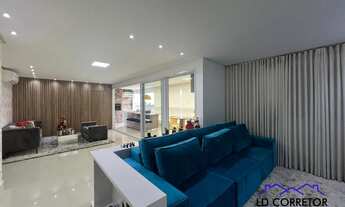 Imagem 3: Cora Alto do Bueno: O Espaço dos Seus Sonhos com 165m² de Conforto, Varanda Gourmet e Elev