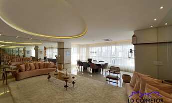 Imagem 6: Imóvel Exclusivo no Setor Marista: Apartamento de 3 Suítes com 3 Vagas - Goiânia-GO - 179m