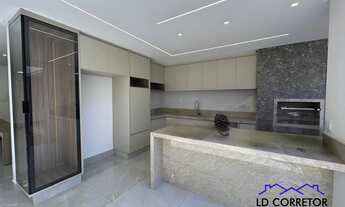 Imagem: Quase 200 mil de desconto 4 suítes em condomínio