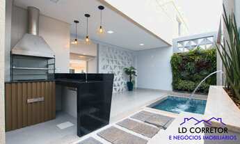 Imagem: Sobrado 3 Suítes Venda 147m² privativos