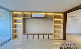 Imagem 6: Pronto pra morar Apartamento de luxo no Setor Marista em Goiânia-GO, 3 quartos, 3 suítes