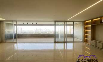 Imagem 2: Pronto pra morar Apartamento de luxo no Setor Marista em Goiânia-GO, 3 quartos, 3 suítes