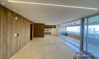 Imagem 5: Pronto pra morar Apartamento de luxo no Setor Marista em Goiânia-GO, 3 quartos, 3 suítes