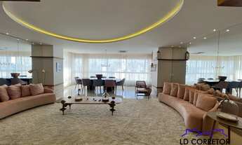 Imagem 5: Imóvel Exclusivo no Setor Marista: Apartamento de 3 Suítes com 3 Vagas - Goiânia-GO - 179m