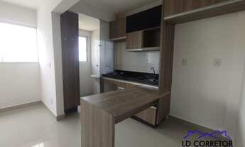 Imagem: Apartamento de 2 quartos na Vila Rosa, Goiânia-GO